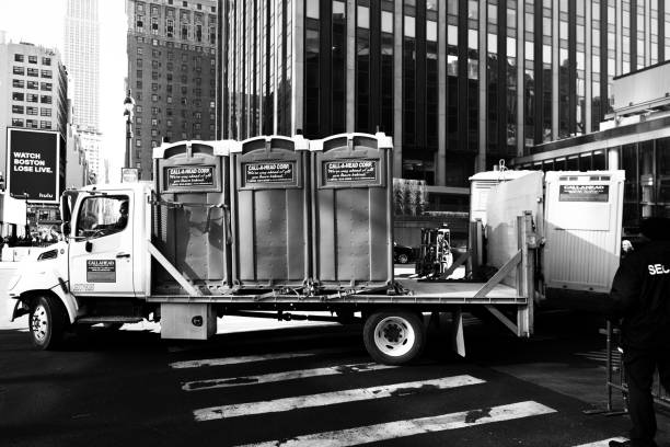 Portable Toilet Options We Offer in Lockport, IL